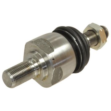 Lenkkugel, Länge: 140mm