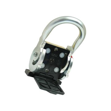 Multifaster koppeling 4 Poorten 3/8'' x M22 x 1.50 uitwending vast deel 2P506 met 1 x Elektrische koppeling 3-pen