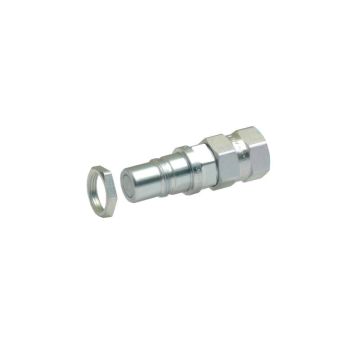 Koppeling man 2P5065 3/8'' - 3/4'' UNF