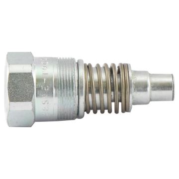 Koppeling vrouw 2P5065 1/4'' - 3/8'' BSP