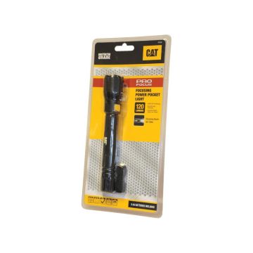 CAT LED Tactische zaklamp 120 Lumen