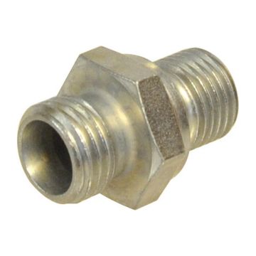 M14 (8L) Man X 3/8'' BSP Man 60* Cone