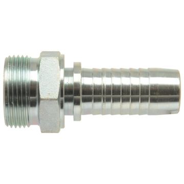 Dicsa Metrisch Slang Aansluiting 5/16'' x M18 x 1.5 Man Recht