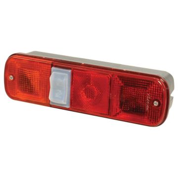 Achterlicht 12V, Links