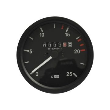 Tractormeter