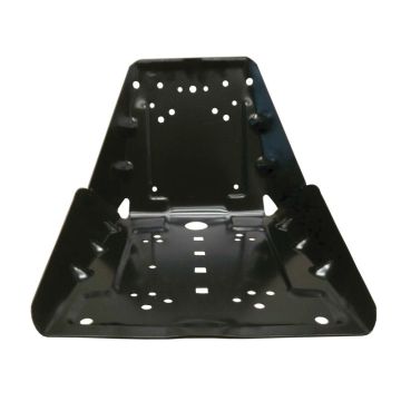 SEAT ASSEMBLY- BLACK