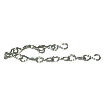 CHAIN ASSY WITH SMALL S HOOKS