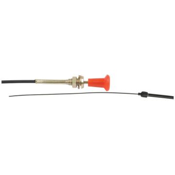 Stopkabels - Lengte: 2100mm, Kabellengte buitenkant mm: 2000mm.