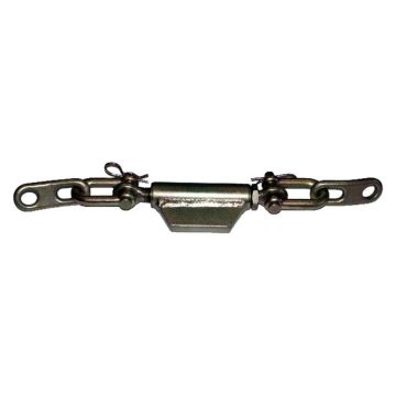 Stabilisator Compleet - gaten Ø23mm - gaten Ø23mm - Min. Lengte:510mm - M24 x 3 Metrisch