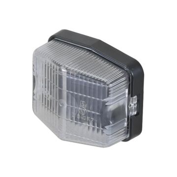 Markeringslicht - Achterst Facing, 12V (rechts / links)