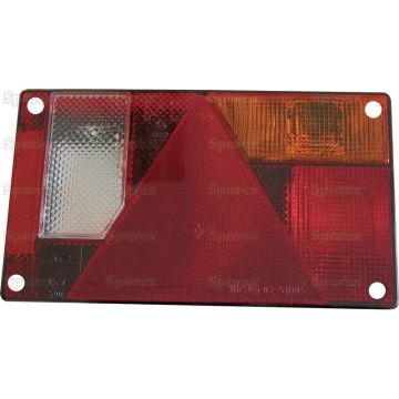 Glas - Rear Right Light for S.27809