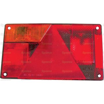 Glas - Rear Left Light for S.27810