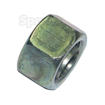 HYD FIT-CAP F/M TUBE 12-18X150