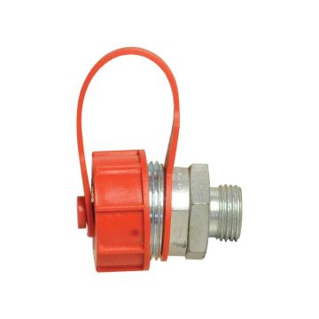 \"KOPPELING 1/2\"\" BSP\"