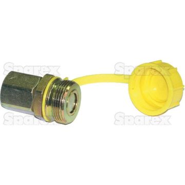 \"KOPPELING 1/2\"\"(Deutz-Same)\"