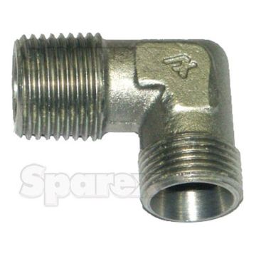 TUBE COUDÉ HYD FIT-90* 12