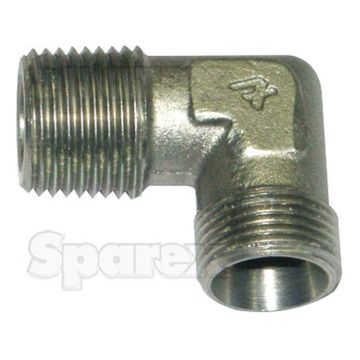 RACCORD HYD-90* UNION COMPACTE