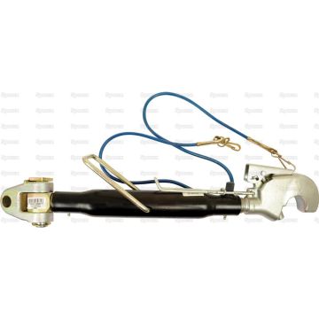 Topstang (Cat.2/3) Scharnier en Haak, Min. Lengte: 740mm.