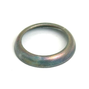 Oliekeerring, 18.5 x 25 x 4mm