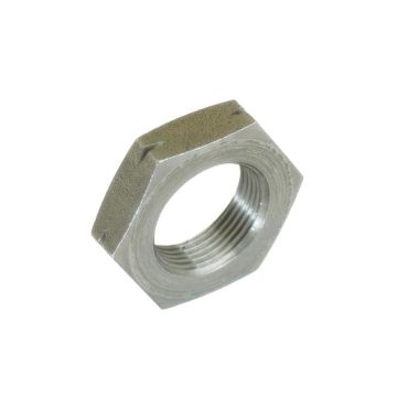Metric Half Lock Nut, Afm.: M24mm x 1.5.