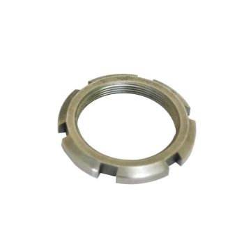 Trailer Hitch Lock Nut, Afm.: M40x1.5mm (Din 1804) Metric Coarse