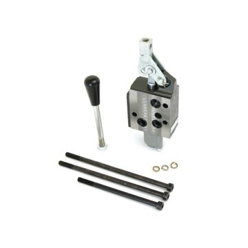 Hydraulisches Flanschventil 2 doppeltwirkend für Case IH