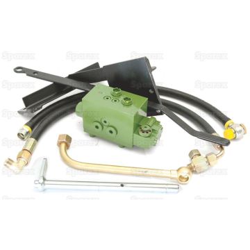 Hydraulisches Bodenventil zur Verwendung für John Deere