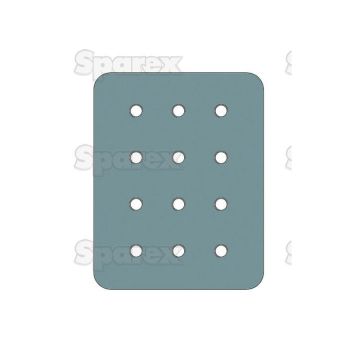 AANLASPLAAT (ASP7110-200x2)
