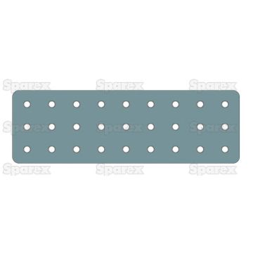 AANLASPLAAT (ASP7110-162x7)