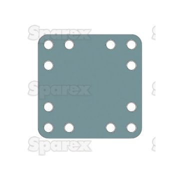 AANLASPLAAT (ASP7160-005)