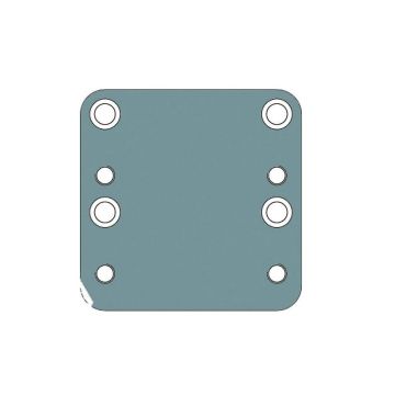 BEVESTIGINGSPLAAT (ANP7004-004)