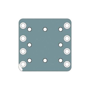 BEVESTIGINGSPLAAT (ANP7145-245)