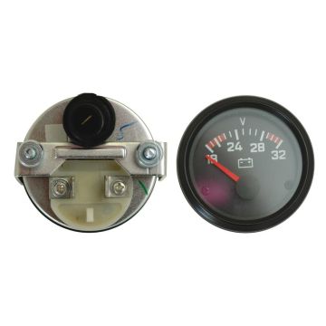 Spanningsmeter, 18/32V