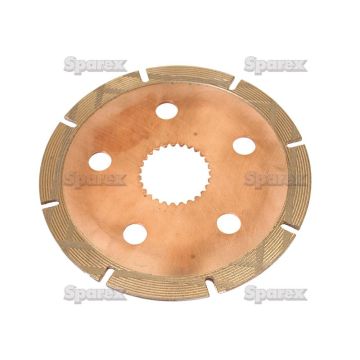Brake Friction Disc. OD 224mm