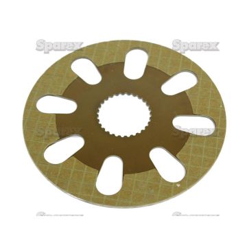 Brake Friction Disc. OD 222mm