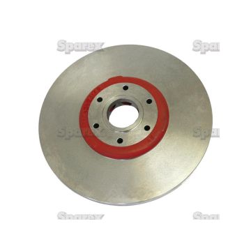 Brake Disc. OD 255mm