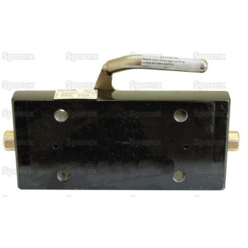 ADAPTERPLAAT 255mm (037250.30)
