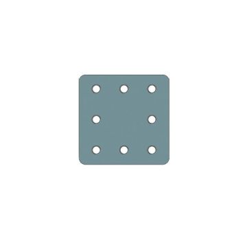 Aanlasplaat ( ASP7145-210, 00645.01.0)