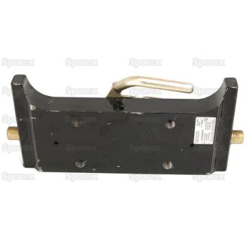 ADAPTERPLAAT 335mm M16 140x80mm
