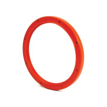 Metrisch Oliekeerring, 131 x 158.75 x 12.7mm