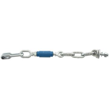 Stabilisator Compleet - D Sluiting Ø16mm - Draad Ø19mm - Min. Lengte:594mm - 3/4 UNC