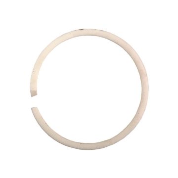 PTFE steunring Ring BS336 een zijde gesplitst