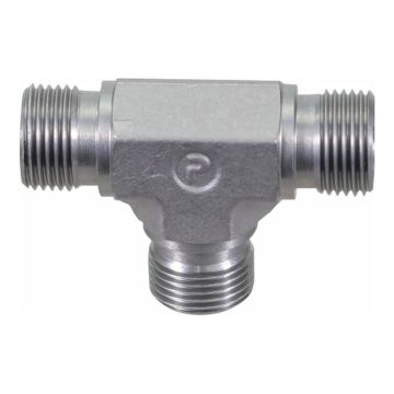 NIPPEL T M/M/M 3/8x3/8x3/8BSP