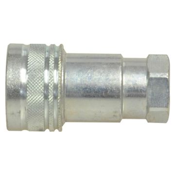 COUPLING-Q/R 1/2\" F-F M22