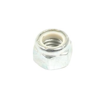 Zelfborgende Moer, Afm: 7/16'' UNC (Din 985) Treksterkte: 8.8
