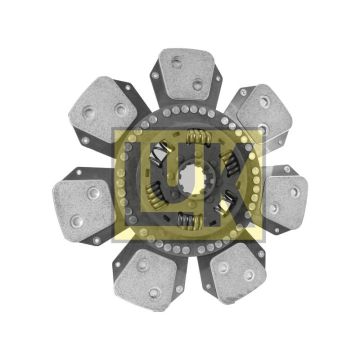 Clutch Plate