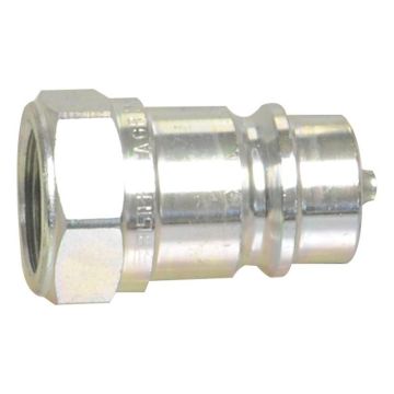 Raccord rapide Man 1/2 AGRI 12 GAS M insertion 1/2'' BSP