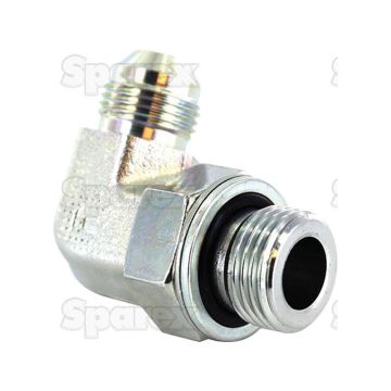 NIPPEL M/M 7/8JICx1/2BSP 90G