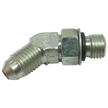 NIPPEL M/M 3/4JICx3/4UNF 45G