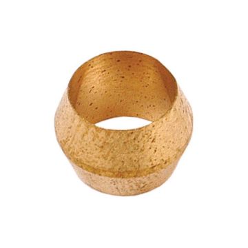 Bague coupante pour tuyau de carburant Ø 1/4''